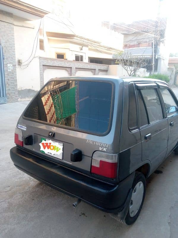 Suzuki Mehran VX 2010 4