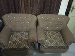 5 seater sofa for sale in good condition