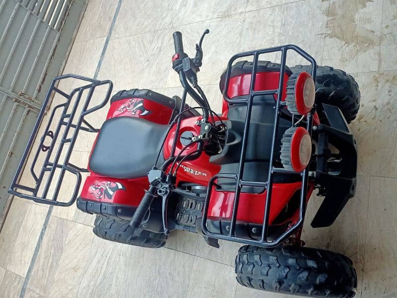 ATV bike 0