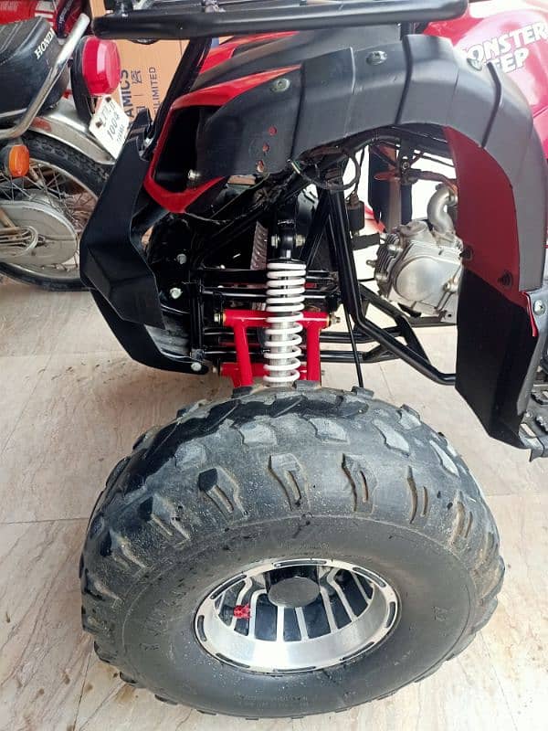 ATV bike 1