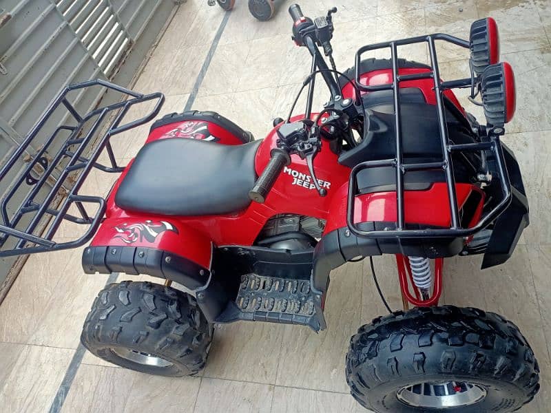 ATV bike 3