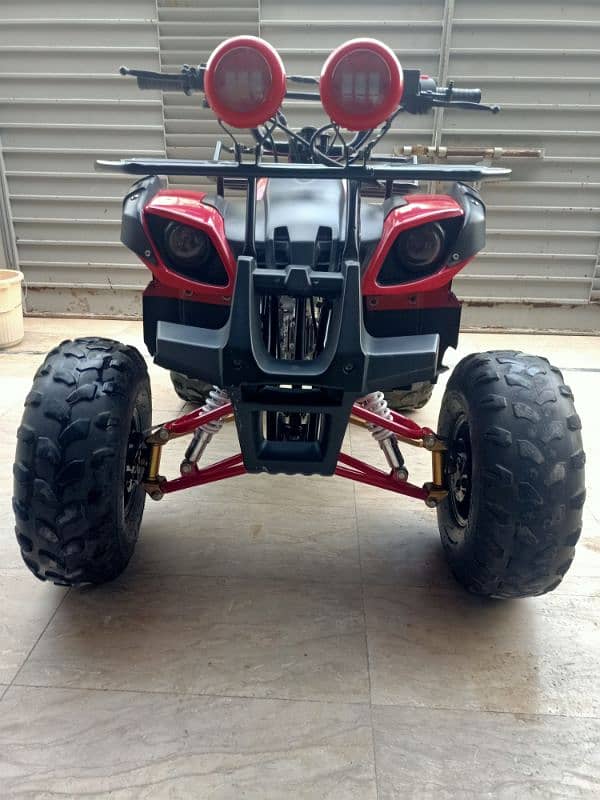 ATV bike 4