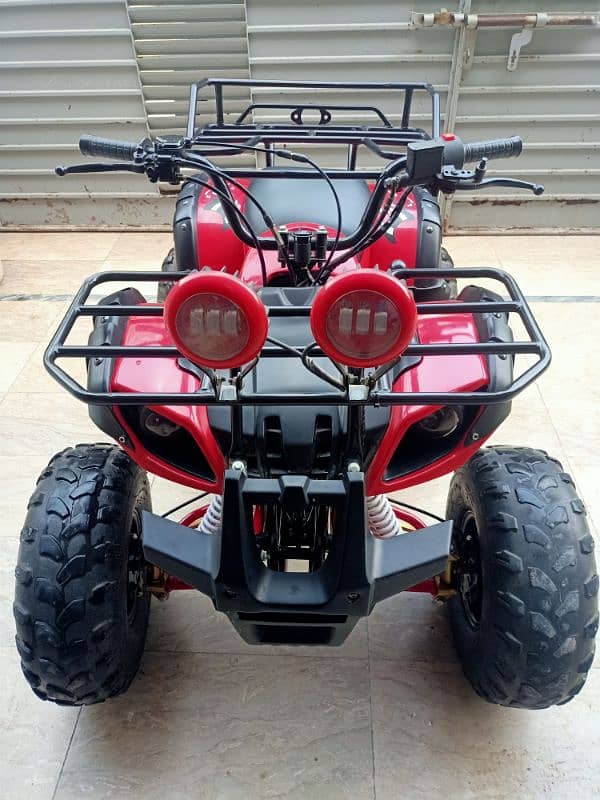 ATV bike 5