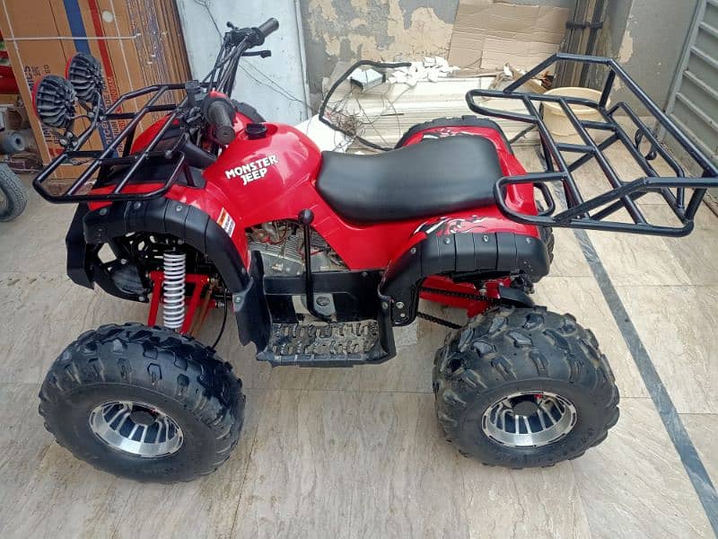 ATV bike 6