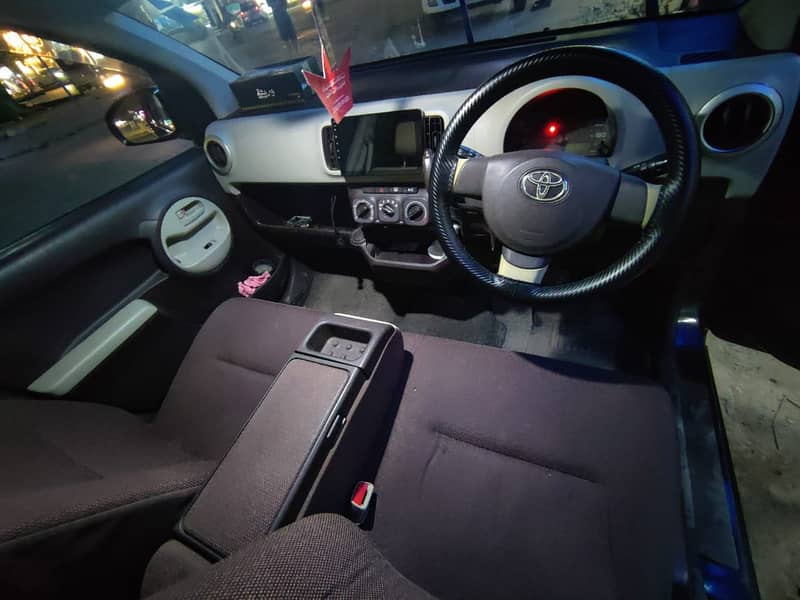 Toyota Passo 2011 2