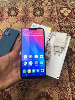 vivo y85a complete box 4gb 64gb 0:3/1/5/9/9/3/8/5/2/1 Whatapp