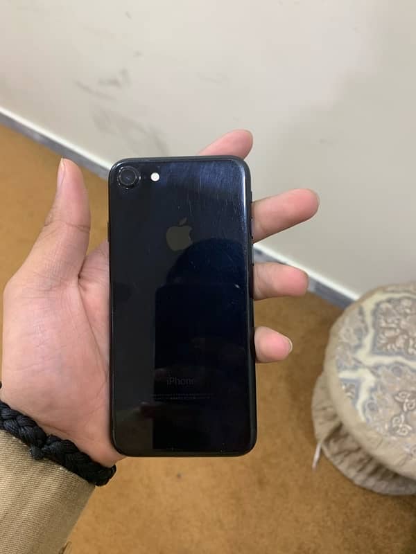 IPHONE 7 ( pta approved official ) 0