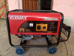 6 KVA Honda Elemax Japani generator available in running condition