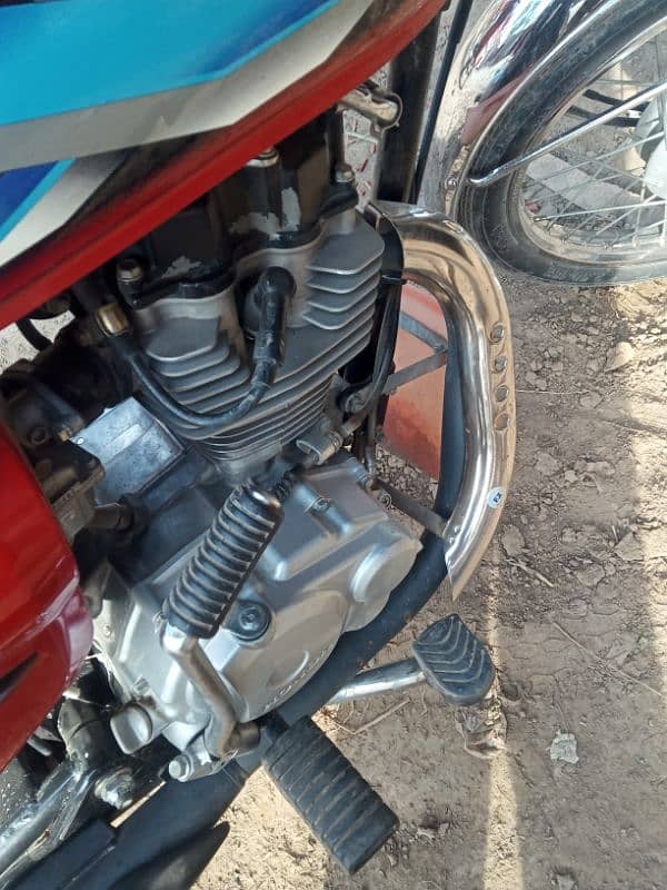 Honda 125 For Sale 2