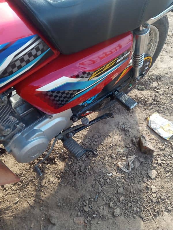 Honda 125 For Sale 3