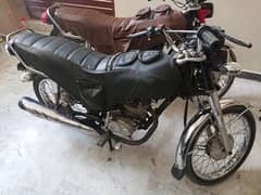 HONDA 125 2017/18  MODEL