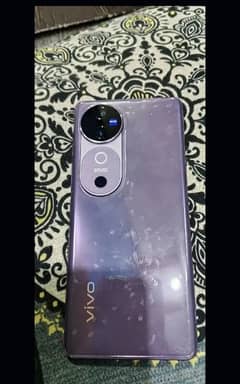 Vivo V40 5g Pta 12/256 gb