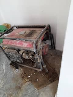 masjid 7 kw Generator