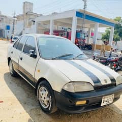 Suzuki Margalla 1994