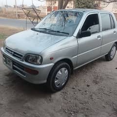 Daihatsu Cuore 2006