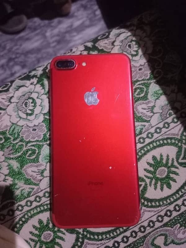 Iphone 7 plus pta approved condition 10by10 0