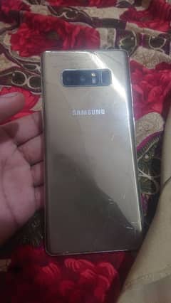 samsung note 8 4/64 non pta