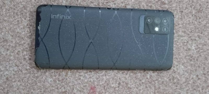 I'm selling my phone Infinix not 10 6/128 3