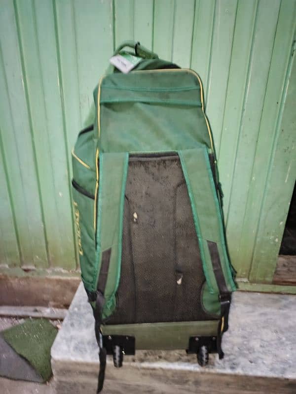 Pakistan team plyers duffle bage new condition 5