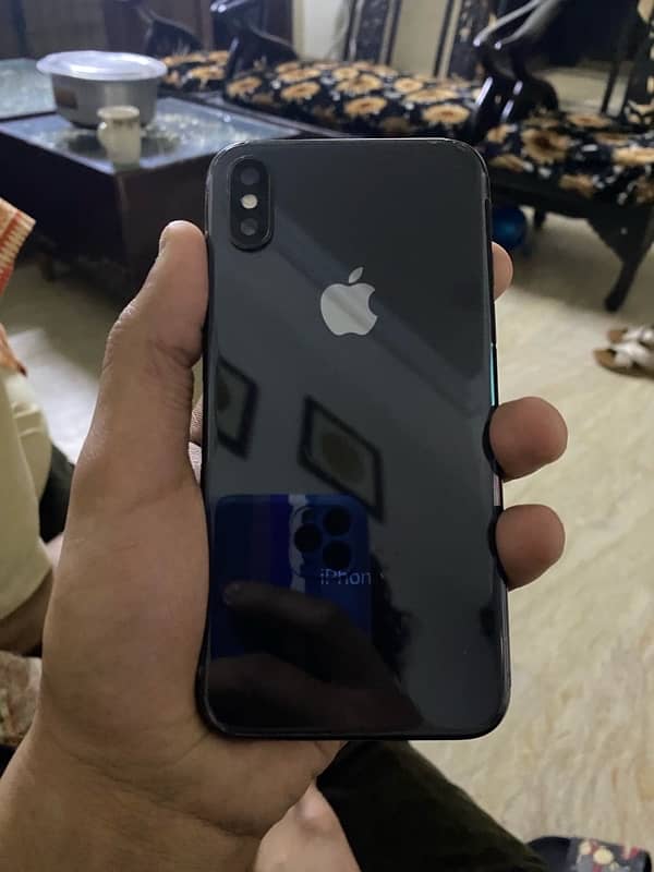 iphone x 64 gb non pta 0