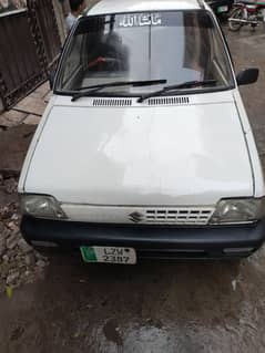 Suzuki Mehran VX 2005