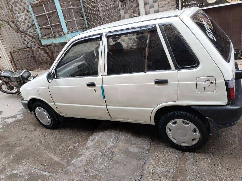 Suzuki Mehran VX 2005 2