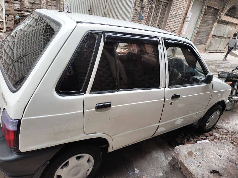 Suzuki Mehran VX 2005 5