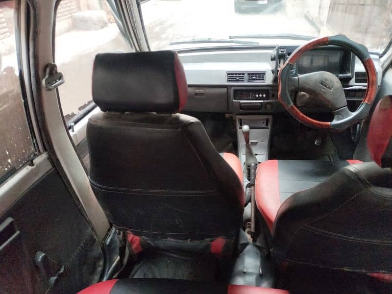 Suzuki Mehran VX 2005 11