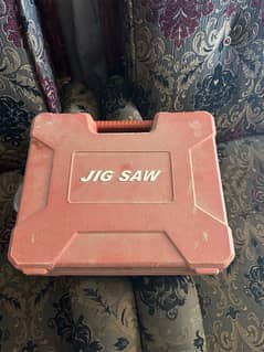 Jig Saw Machine For Wood Work Sale