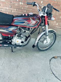 HONDA 125