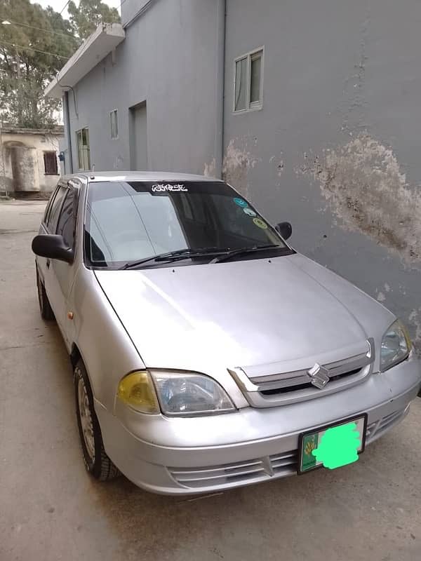 Suzuki Cultus VX 2001 0