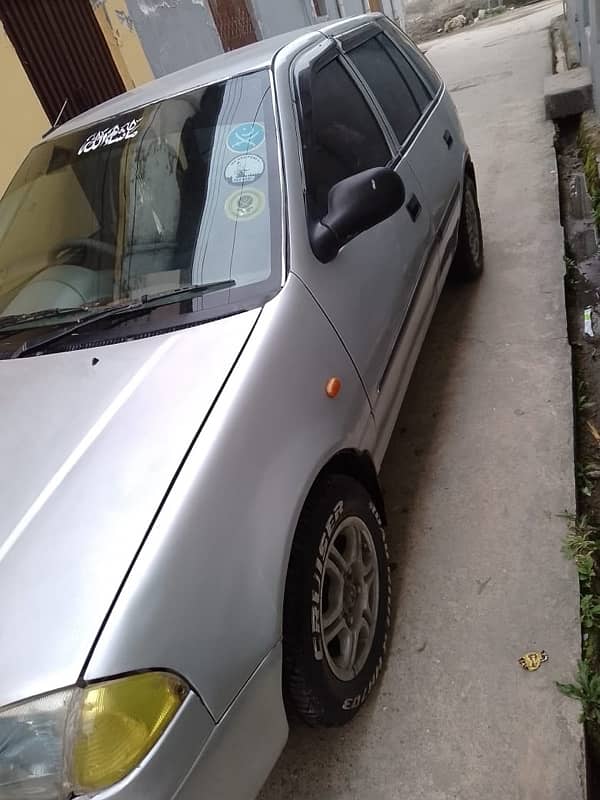 Suzuki Cultus VX 2001 2