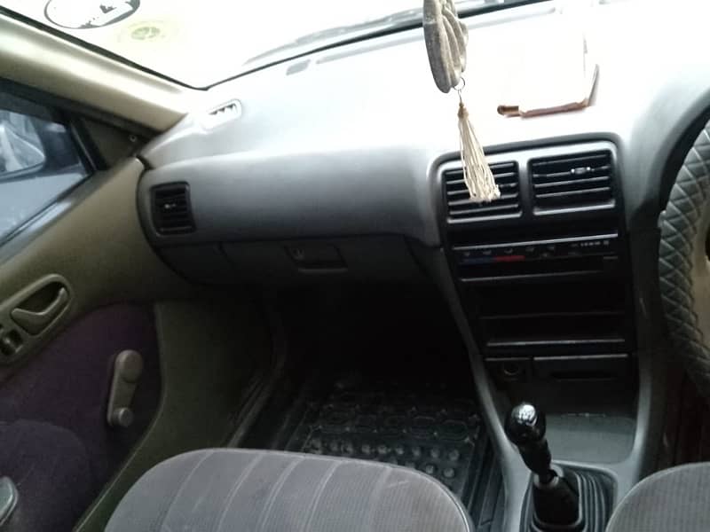 Suzuki Cultus VX 2001 8