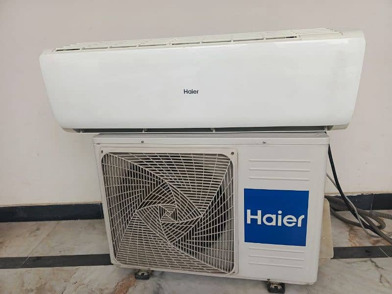 Haier split 1.5AC 0