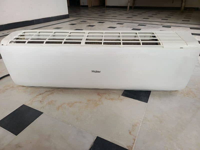 Haier split 1.5AC 1