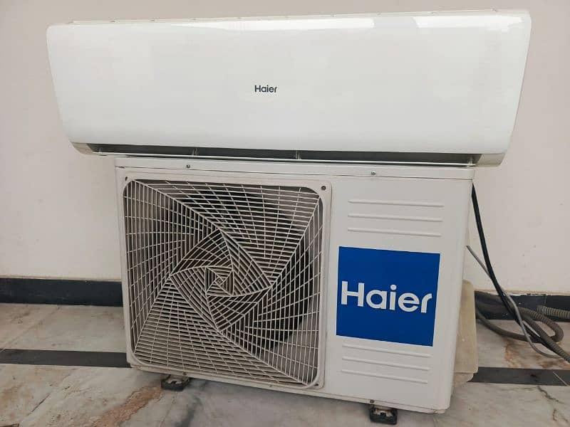 Haier split 1.5AC 4