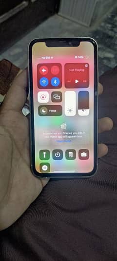 iPhone 256 gb X convert into iphone 11 pro max