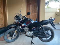 Yamaha YBR 125G for sale