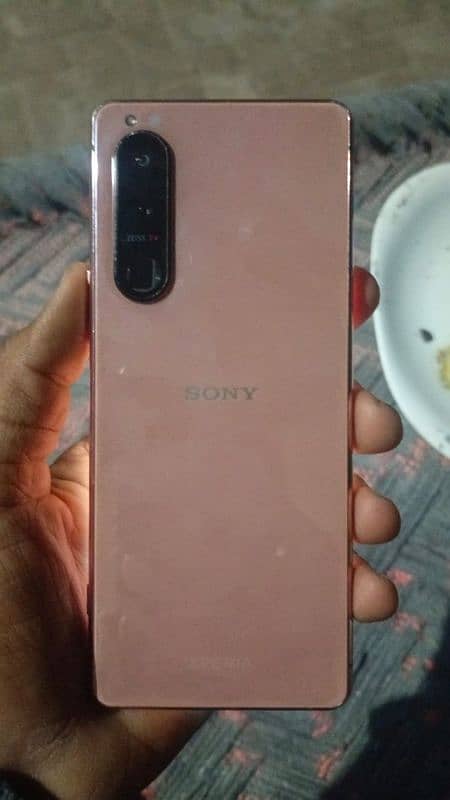 Sony Xperia 5 mark 3 1