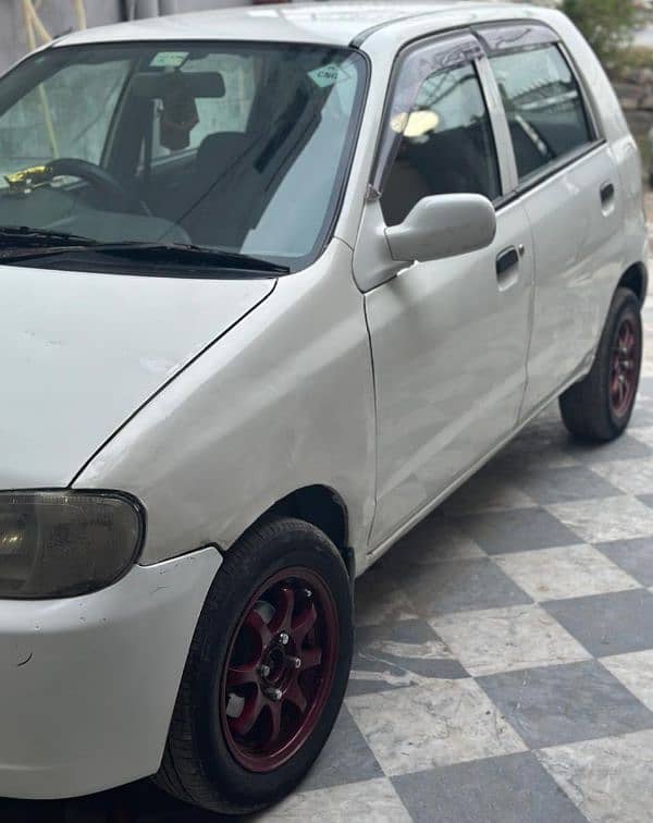 Suzuki Alto 2009 2