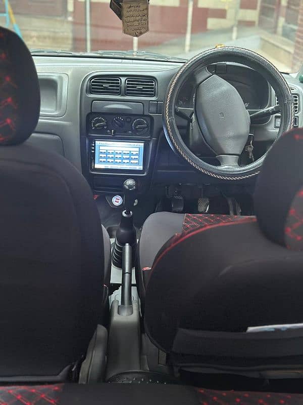 Suzuki Alto 2009 3