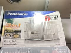 Panasonic made in japan orignal saudia arabia sa ai ha