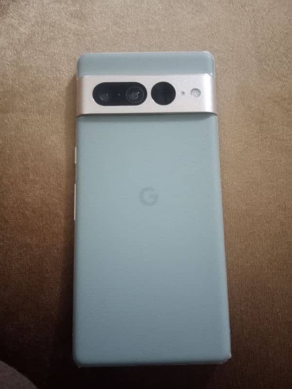 Goggle pixel 7 pro 0