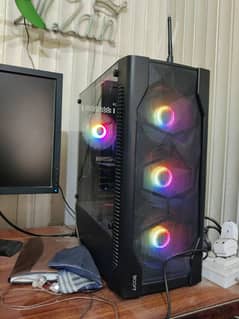 gaming pc i7 4th gen