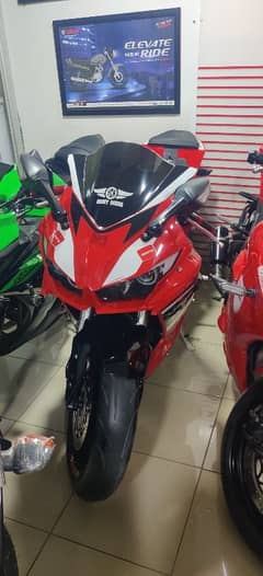 Sports Bike for sale 400cc