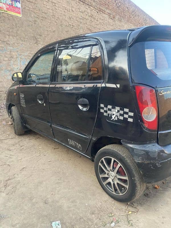 Hyundai Santro club 2004.03336861390 0