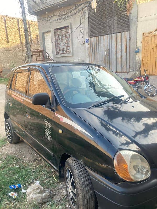 Hyundai Santro club 2004.03336861390 1