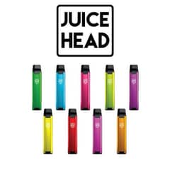 juice head branded puff