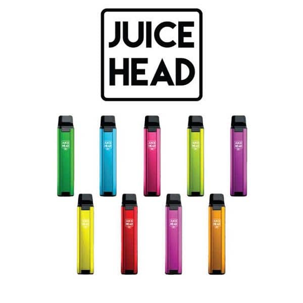 juice head branded puff 0