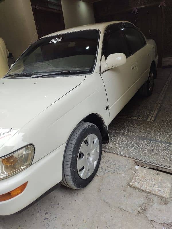 Toyota Corolla EXI - 1999 2